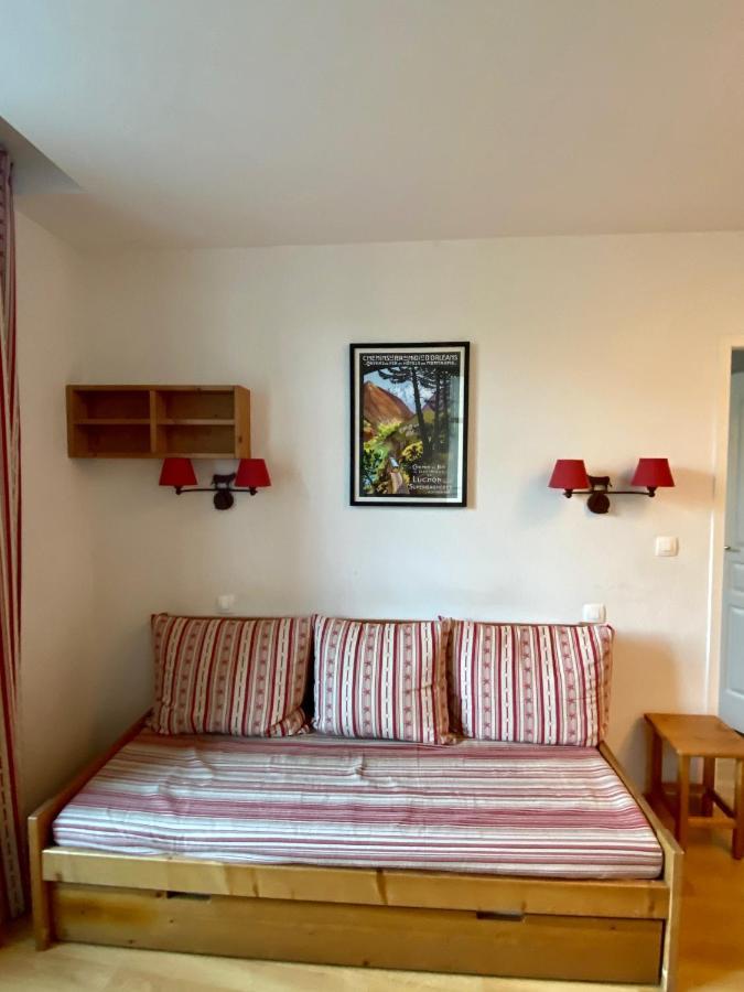 Bagneres De Luchon, Residence Val De Jade, Beau T3 Meuble, Plein Centre, Pour 4 Ou 6 Personnes Екстер'єр фото