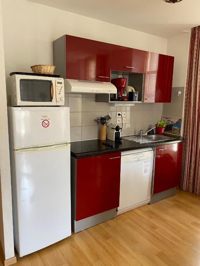 Bagneres De Luchon, Residence Val De Jade, Beau T3 Meuble, Plein Centre, Pour 4 Ou 6 Personnes Екстер'єр фото