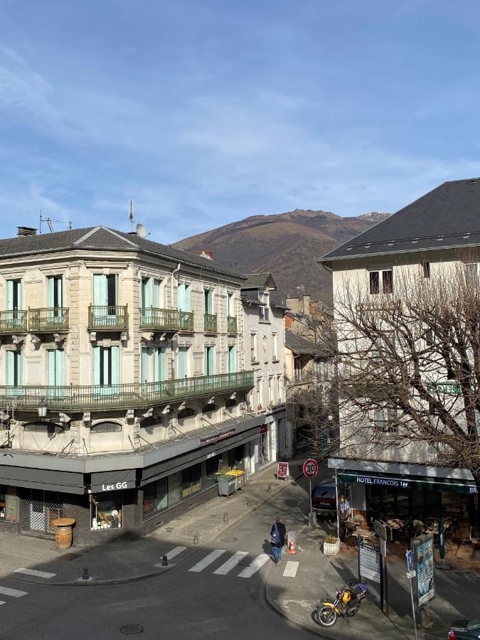 Bagneres De Luchon, Residence Val De Jade, Beau T3 Meuble, Plein Centre, Pour 4 Ou 6 Personnes Екстер'єр фото