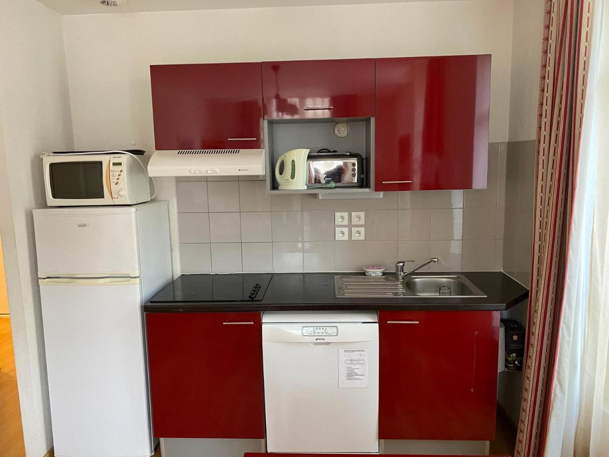 Bagneres De Luchon, Residence Val De Jade, Beau T3 Meuble, Plein Centre, Pour 4 Ou 6 Personnes Екстер'єр фото