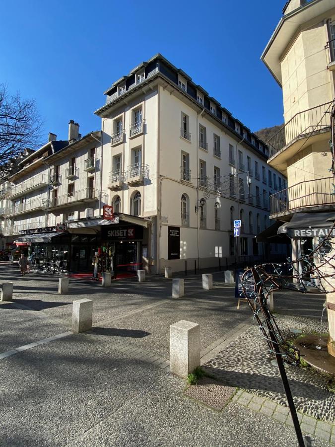 Bagneres De Luchon, Residence Val De Jade, Beau T3 Meuble, Plein Centre, Pour 4 Ou 6 Personnes Екстер'єр фото