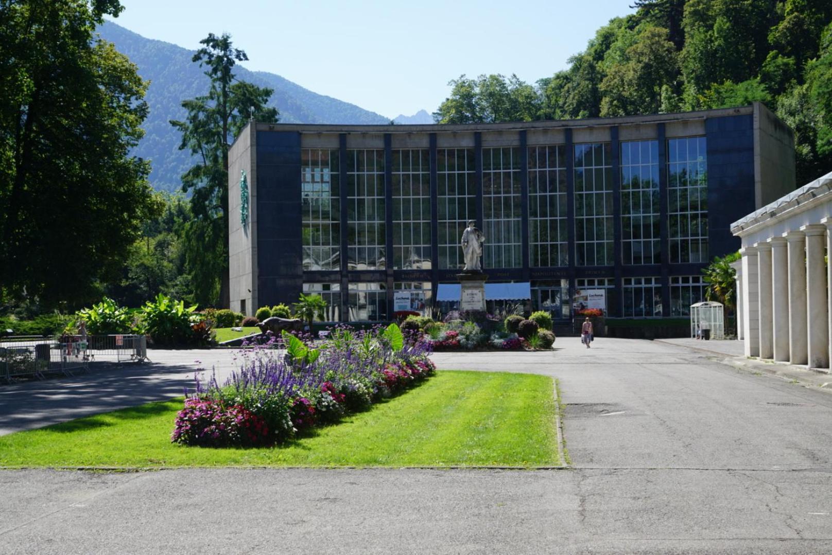 Bagneres De Luchon, Residence Val De Jade, Beau T3 Meuble, Plein Centre, Pour 4 Ou 6 Personnes Екстер'єр фото