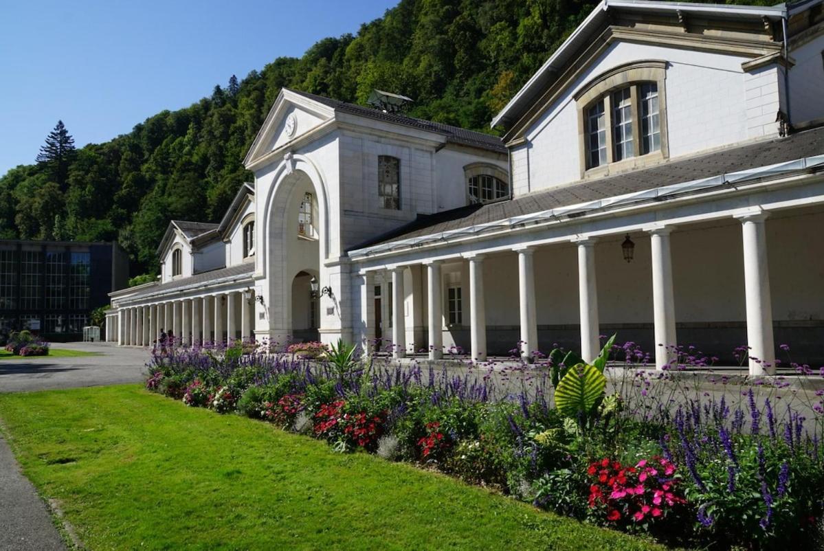 Bagneres De Luchon, Residence Val De Jade, Beau T3 Meuble, Plein Centre, Pour 4 Ou 6 Personnes Екстер'єр фото