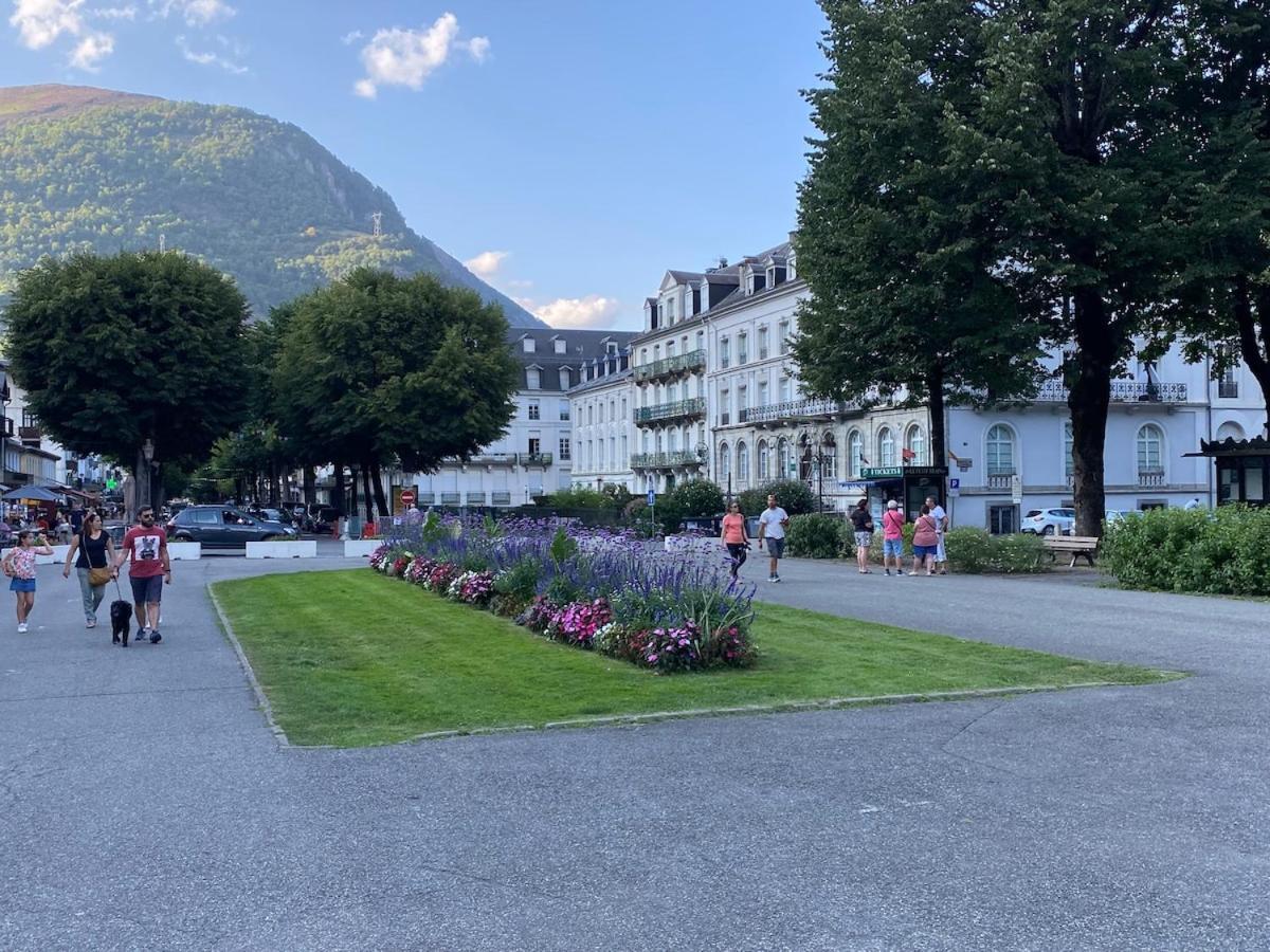 Bagneres De Luchon, Residence Val De Jade, Beau T3 Meuble, Plein Centre, Pour 4 Ou 6 Personnes Екстер'єр фото