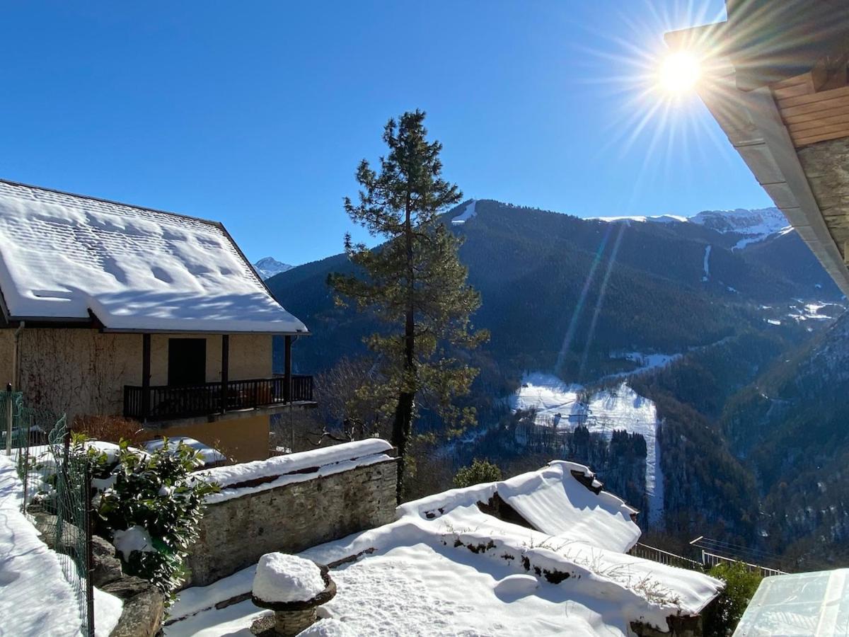 Bagneres De Luchon, Residence Val De Jade, Beau T3 Meuble, Plein Centre, Pour 4 Ou 6 Personnes Екстер'єр фото