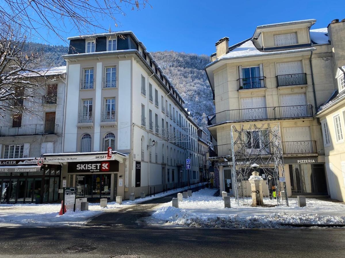 Bagneres De Luchon, Residence Val De Jade, Beau T3 Meuble, Plein Centre, Pour 4 Ou 6 Personnes Екстер'єр фото